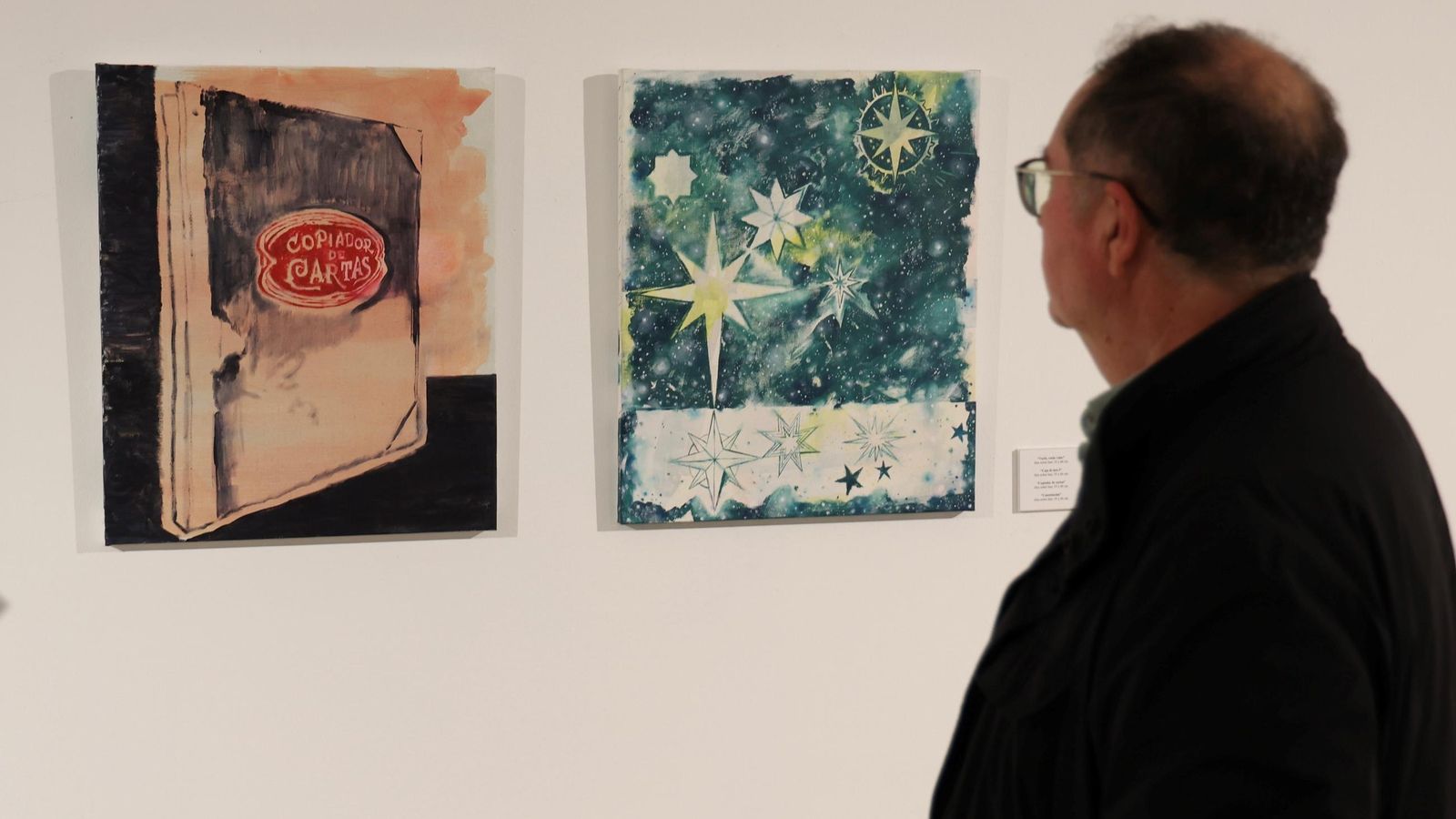 Exposición de María Tapia en la Sala Patricio_Art