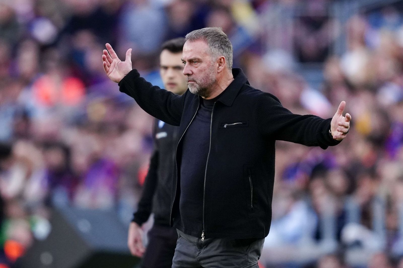 Las fotos del Barcelona-Levante