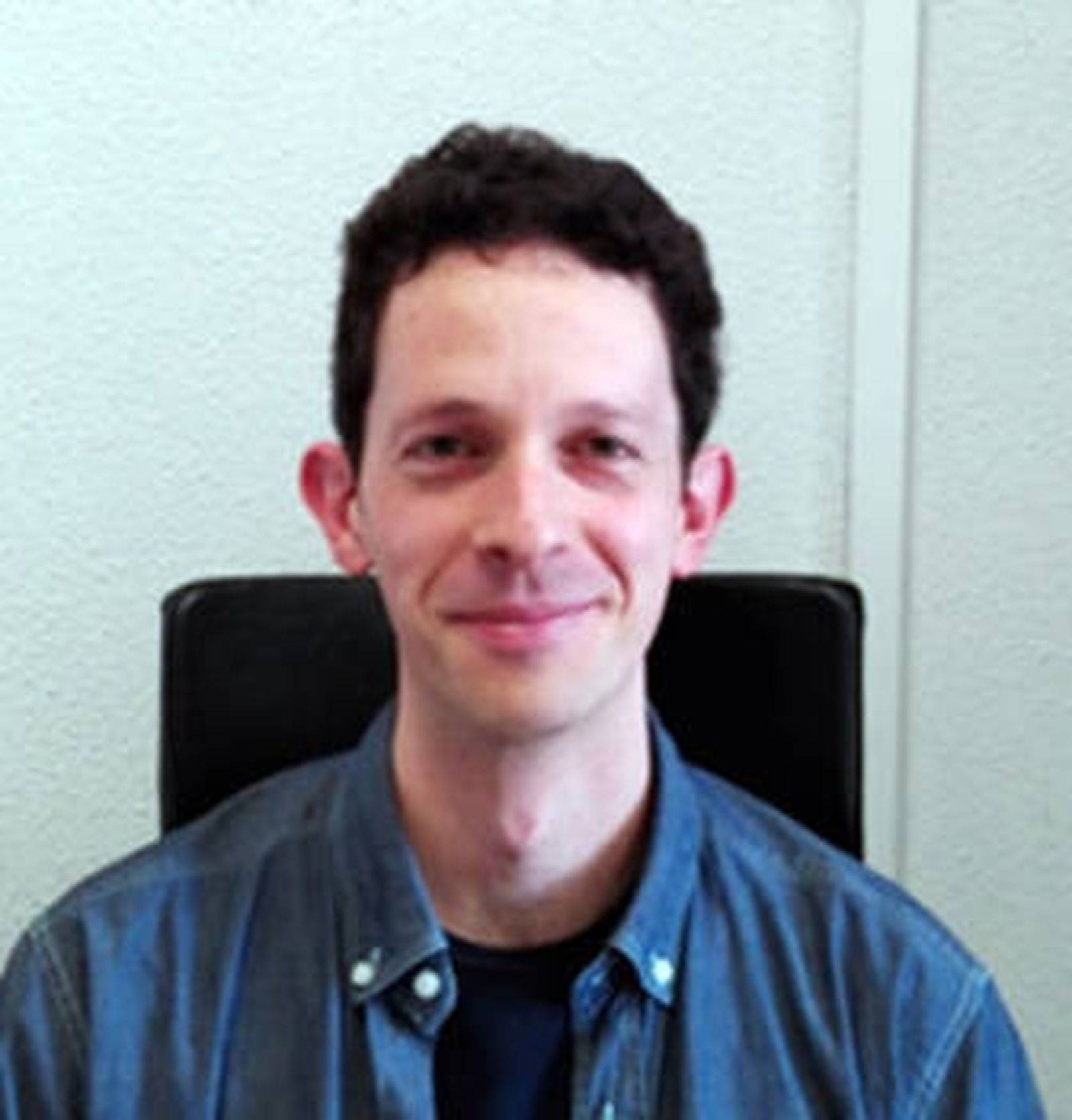 Juan Calvo Yagüe, mejor joven investigador de España