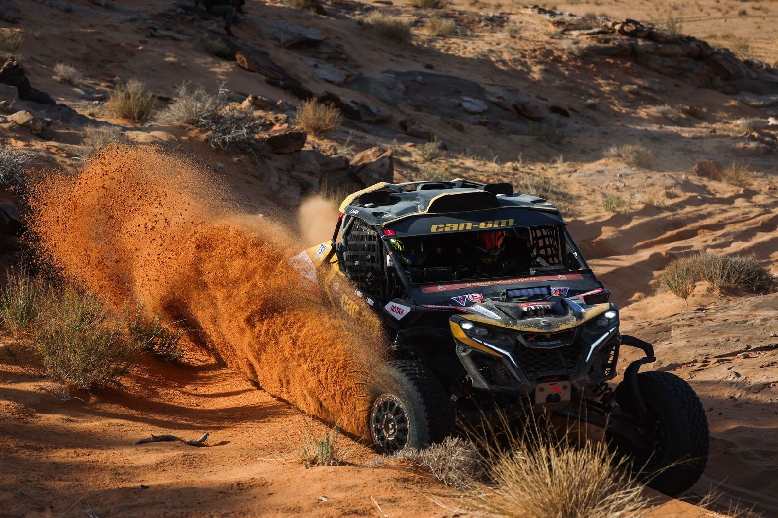 Las mejores fotos del Rally Dakar | Quinta etapa