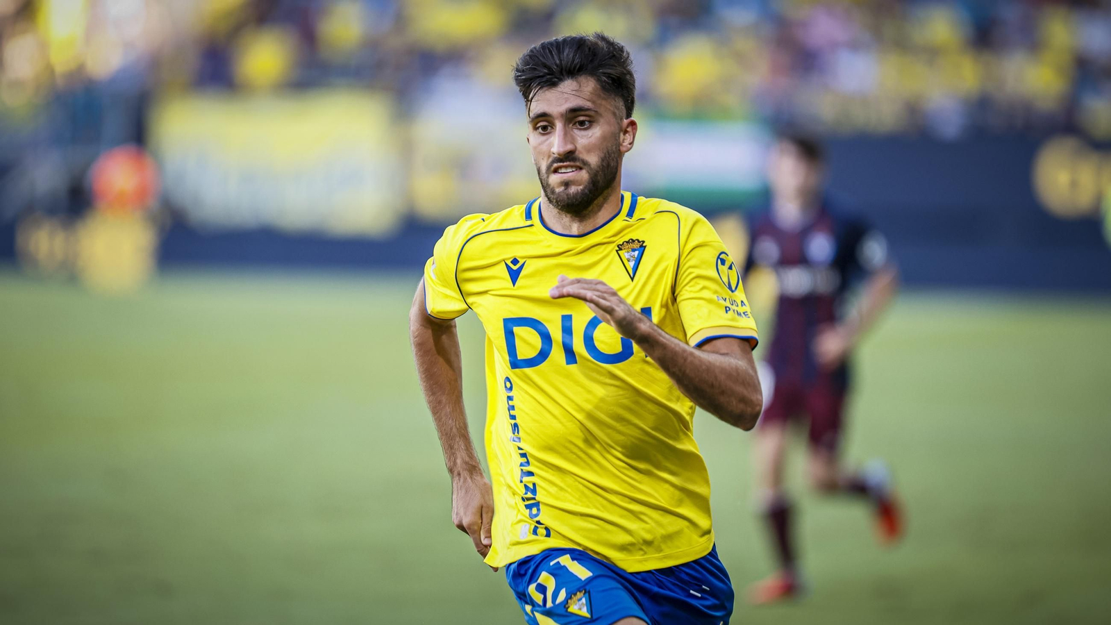 Búscate entre las fotos del partido Cádiz CF - SD Eibar