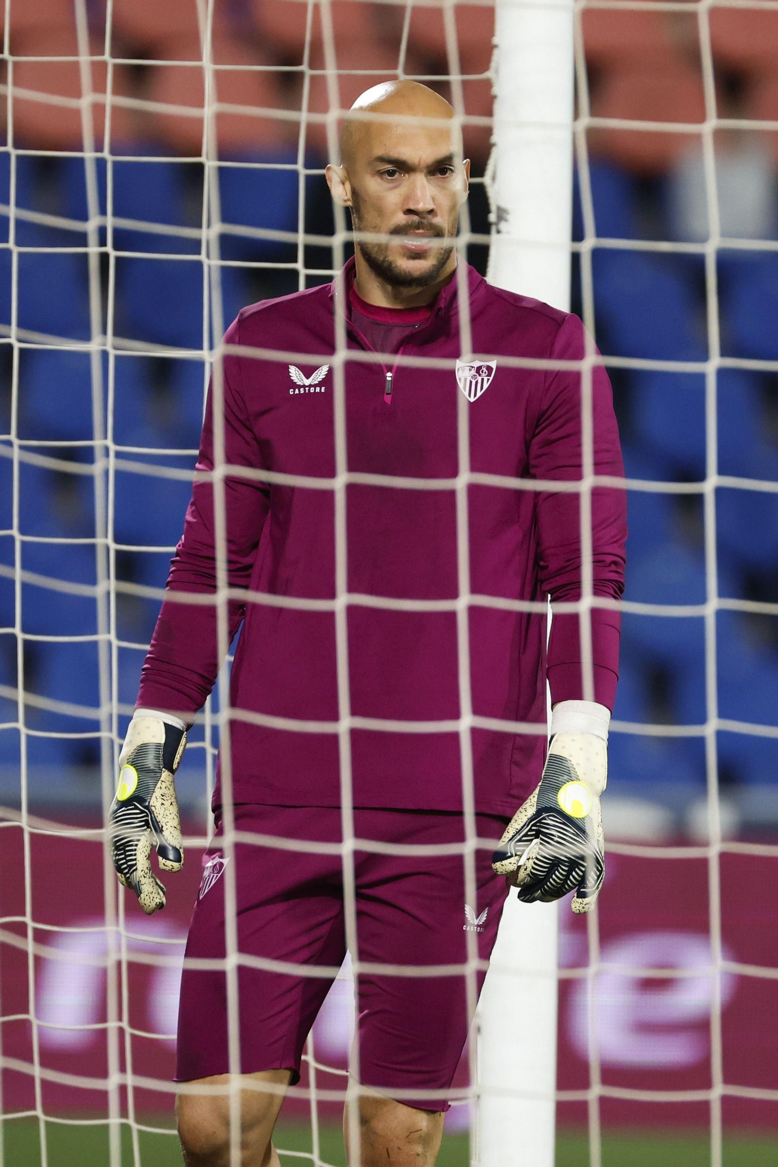 Las fotos del Getafe - Sevilla