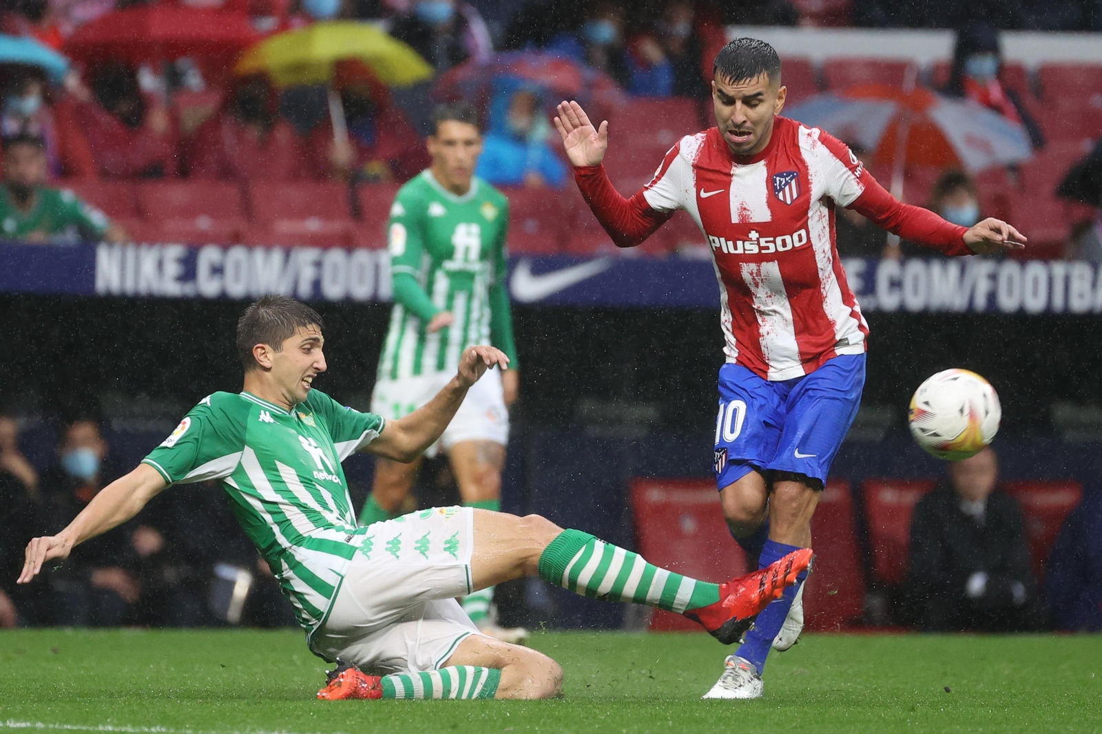 Las fotos del Atlético de Madrid-Betis