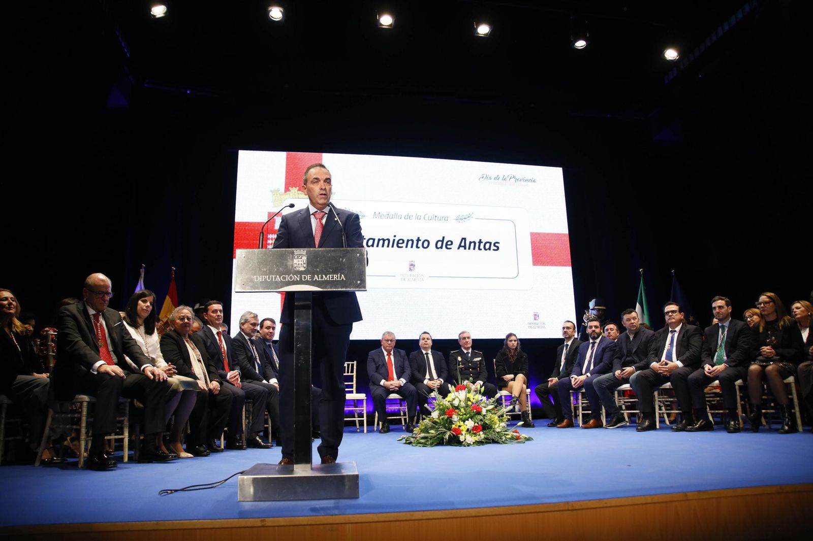 Las mejores imágenes del día de la provincia de Almería