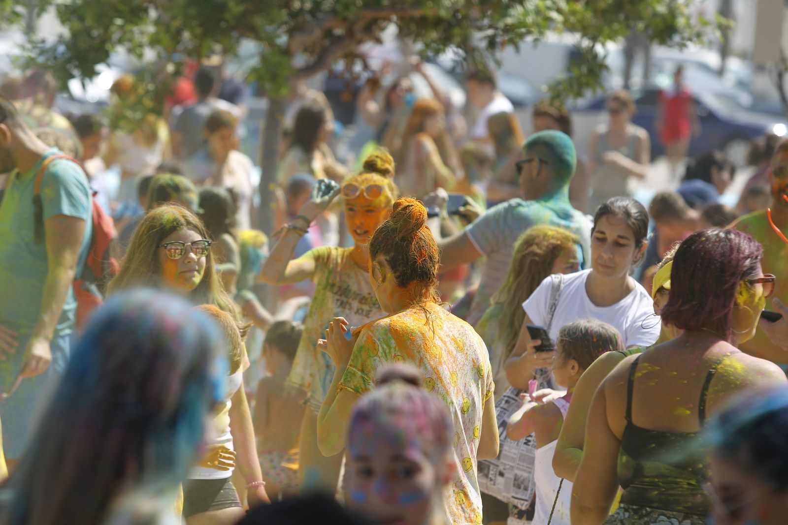 Fotogalería actividades Fiestas de Adra