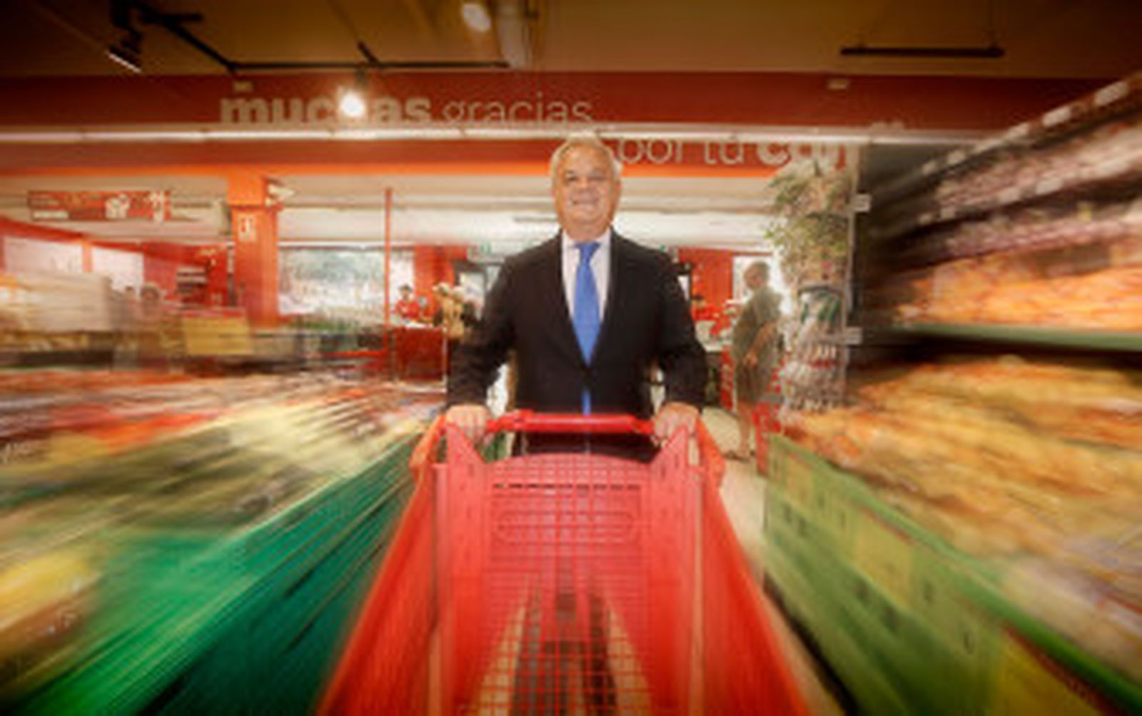 "A pesar de lo deprimido que esté el entorno, la gente es muy solidaria"