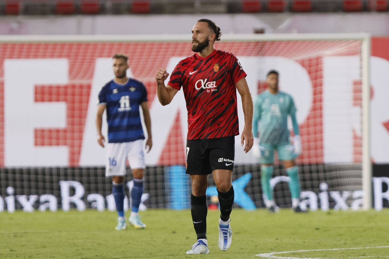 Las fotos del Mallorca-Betis de Liga