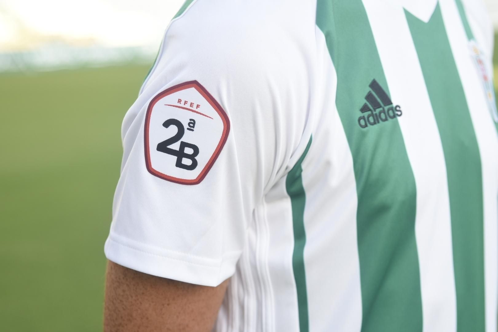 La presentación de las nuevas equipaciones del Córdoba CF, en imágenes