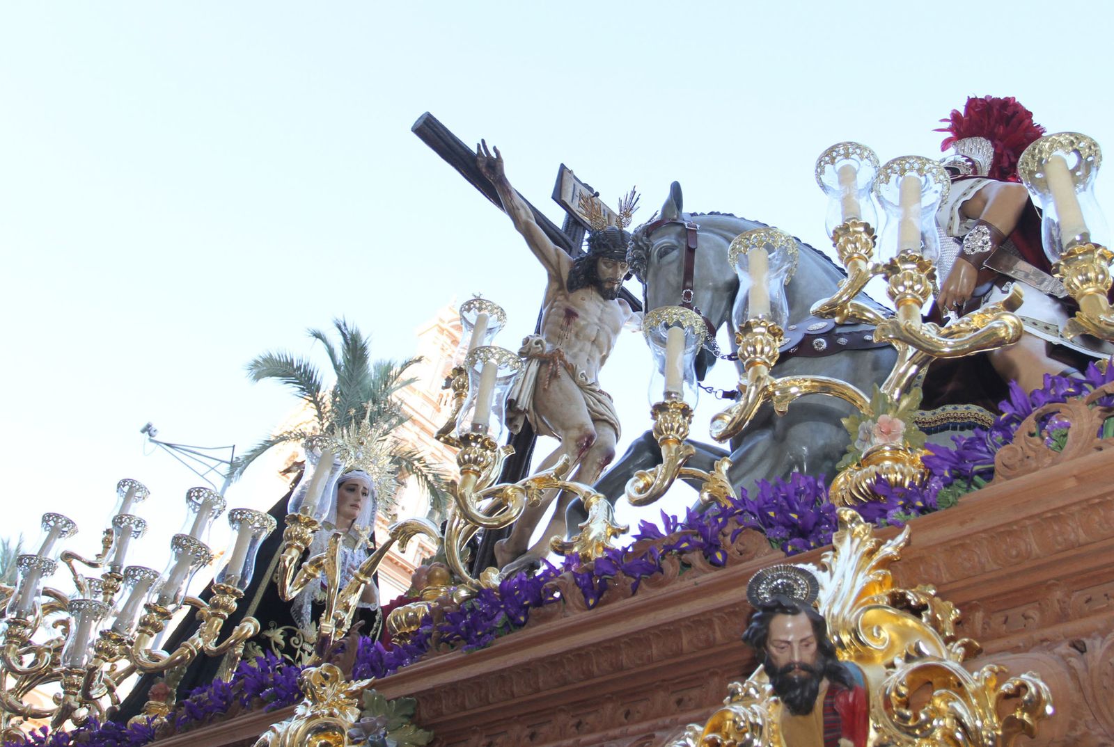 Hdad de La Sagrada Lanzada