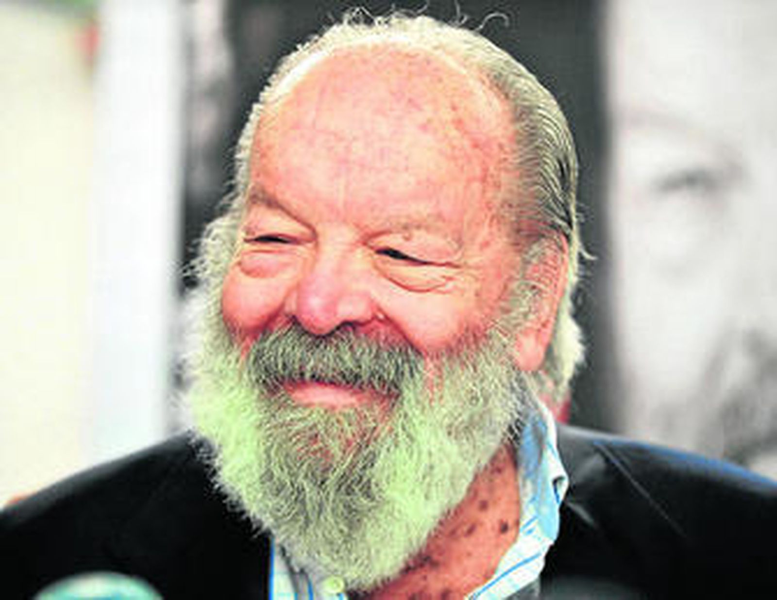 Bud Spencer triunfó en la versión cómica de los western.