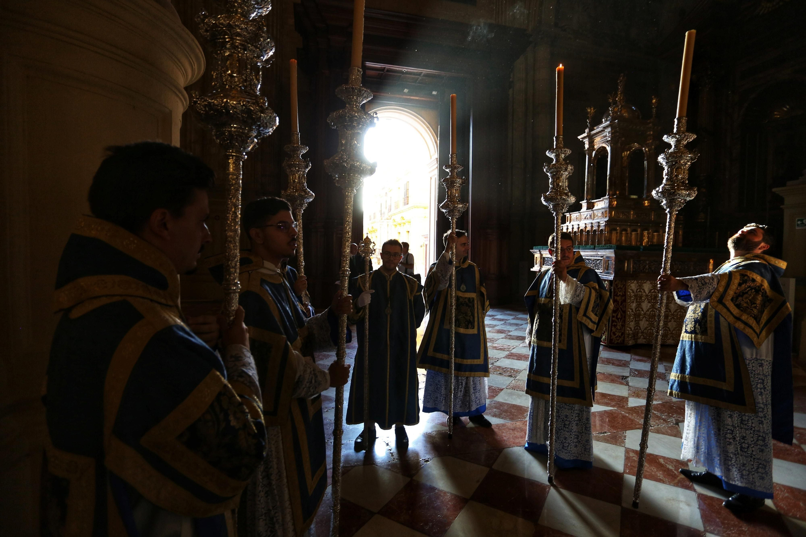Procesión