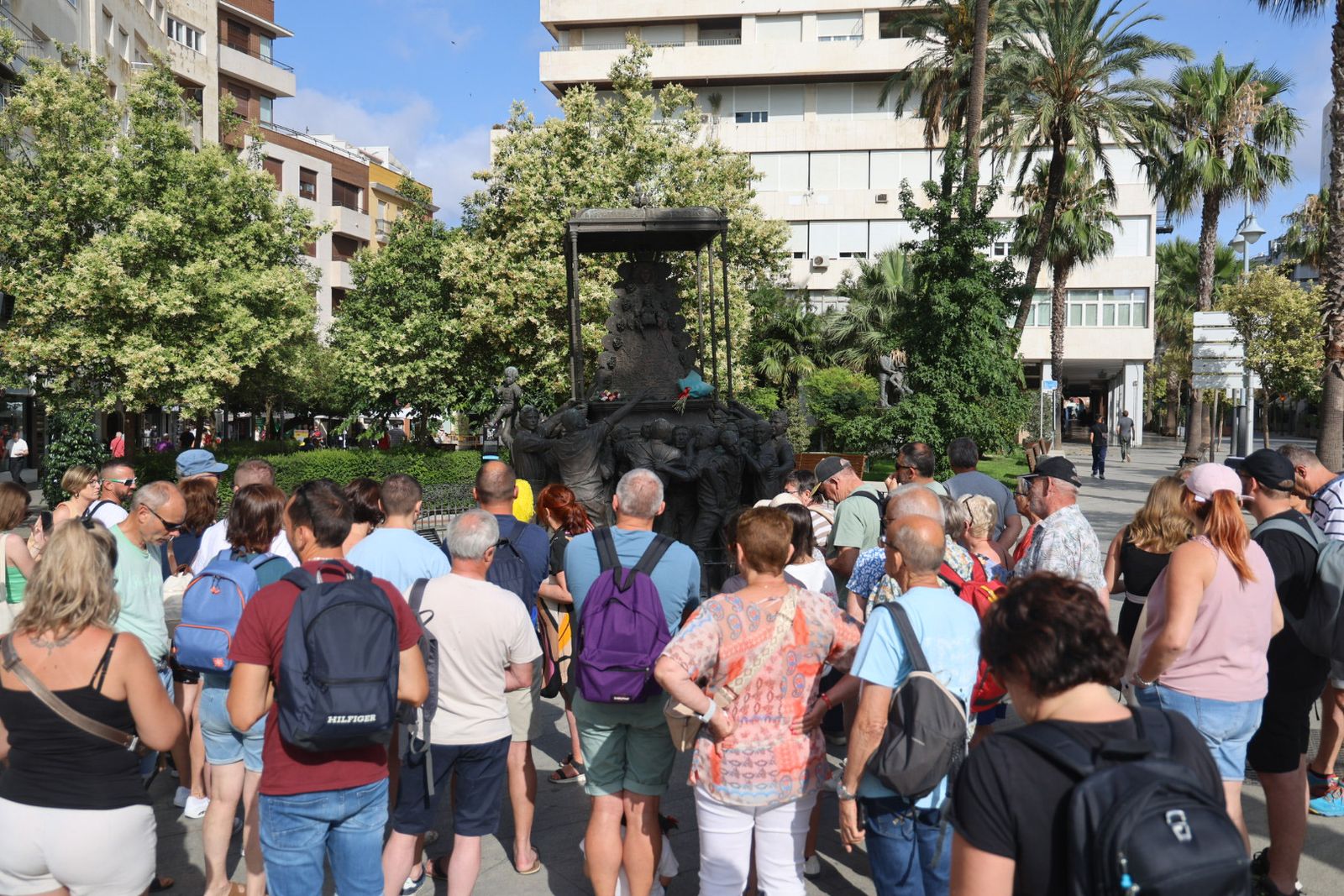 Imágenes del miércoles 25 de junio en Huelva