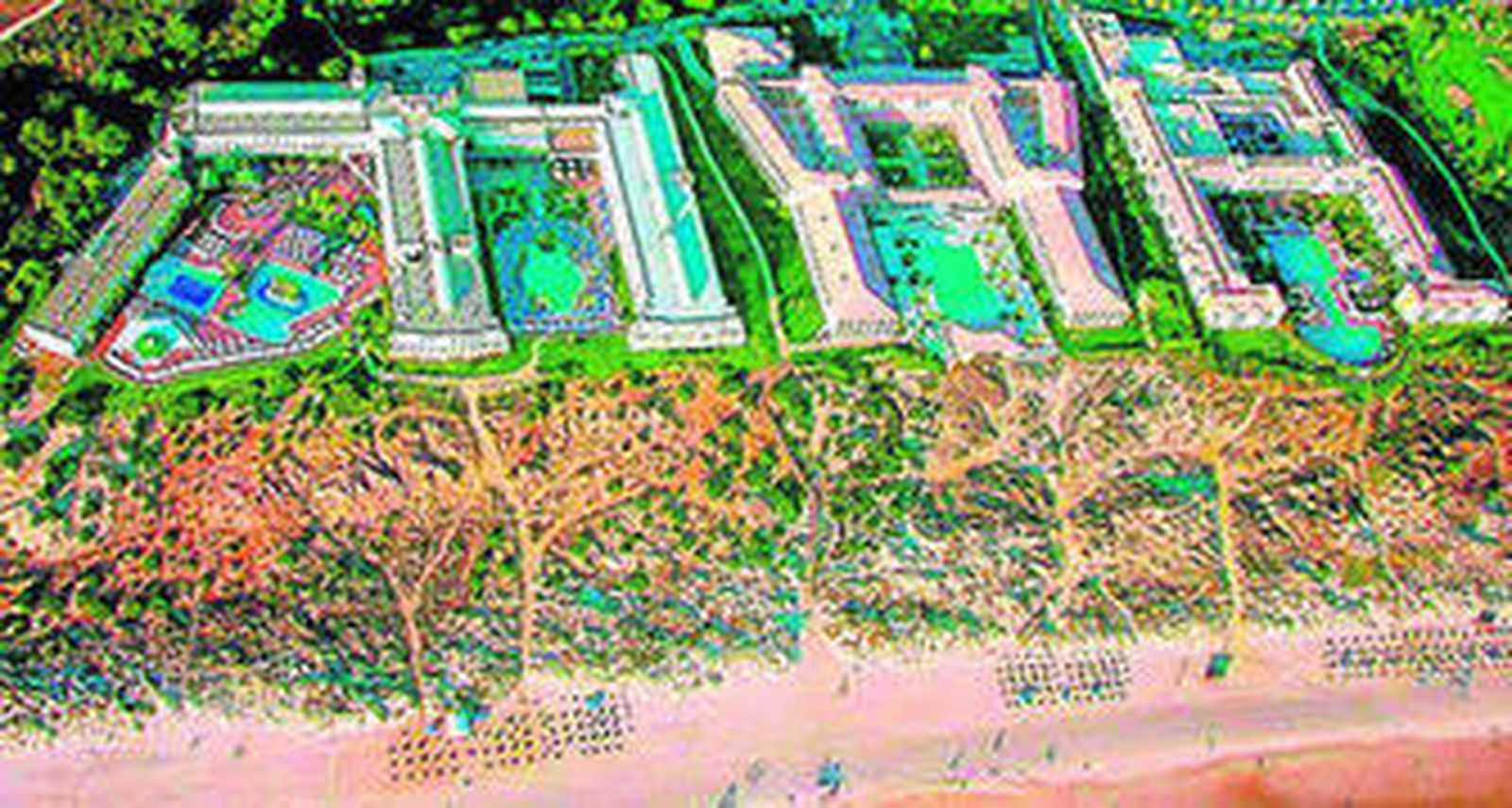 Chiclana y Conil, entre los destinos de playa más caros de España este julioEl primer ciclo de las carreras de caballos, desde el 12 de agosto