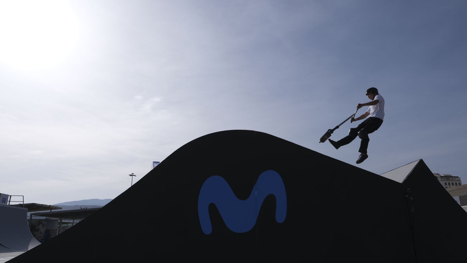 Imágenes de la Andalucía Urban World Series Almería