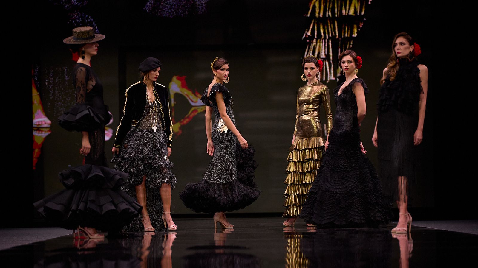 El desfile de Sergy & Tapiju en Simof 2026.