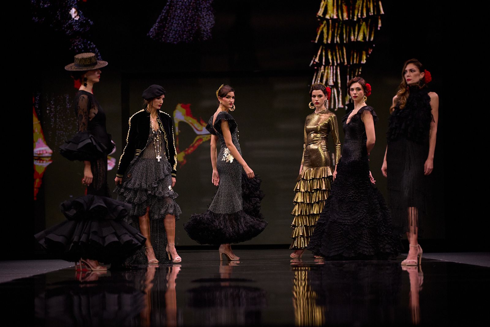 El desfile de Sergy & Tapiju en Simof 2026, todas las fotos