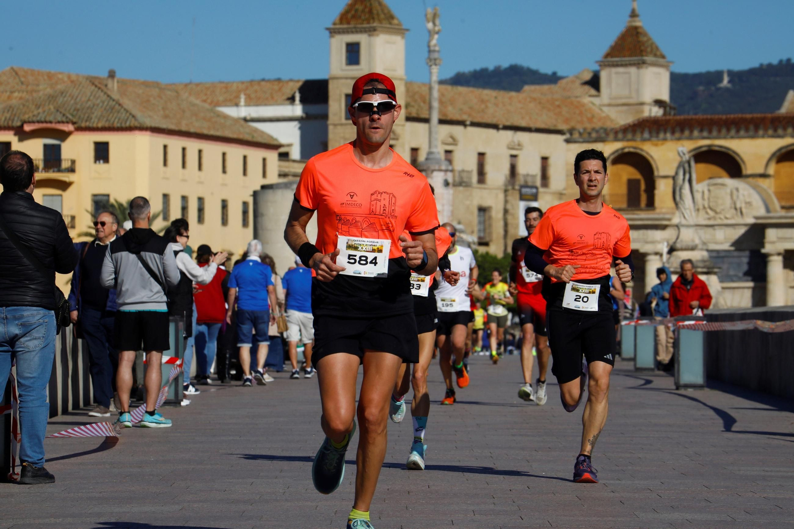 Las mejores fotos de la Carrera Popular Puente Romano de Córdoba