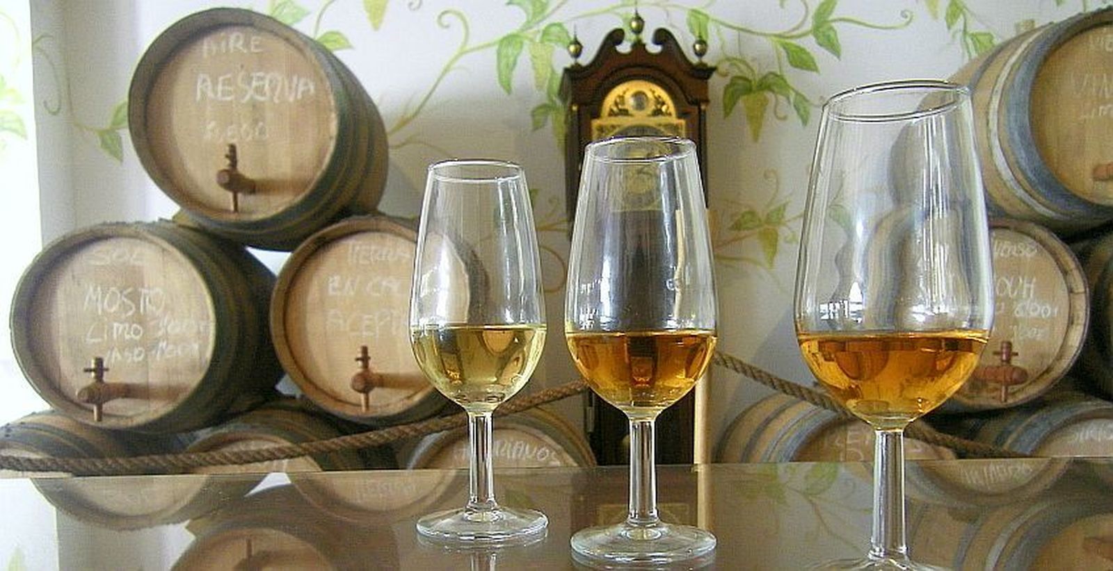 Más de cien expertos en vinos se reunen hoy en Sanlúcar de Barrameda en un congreso internacional