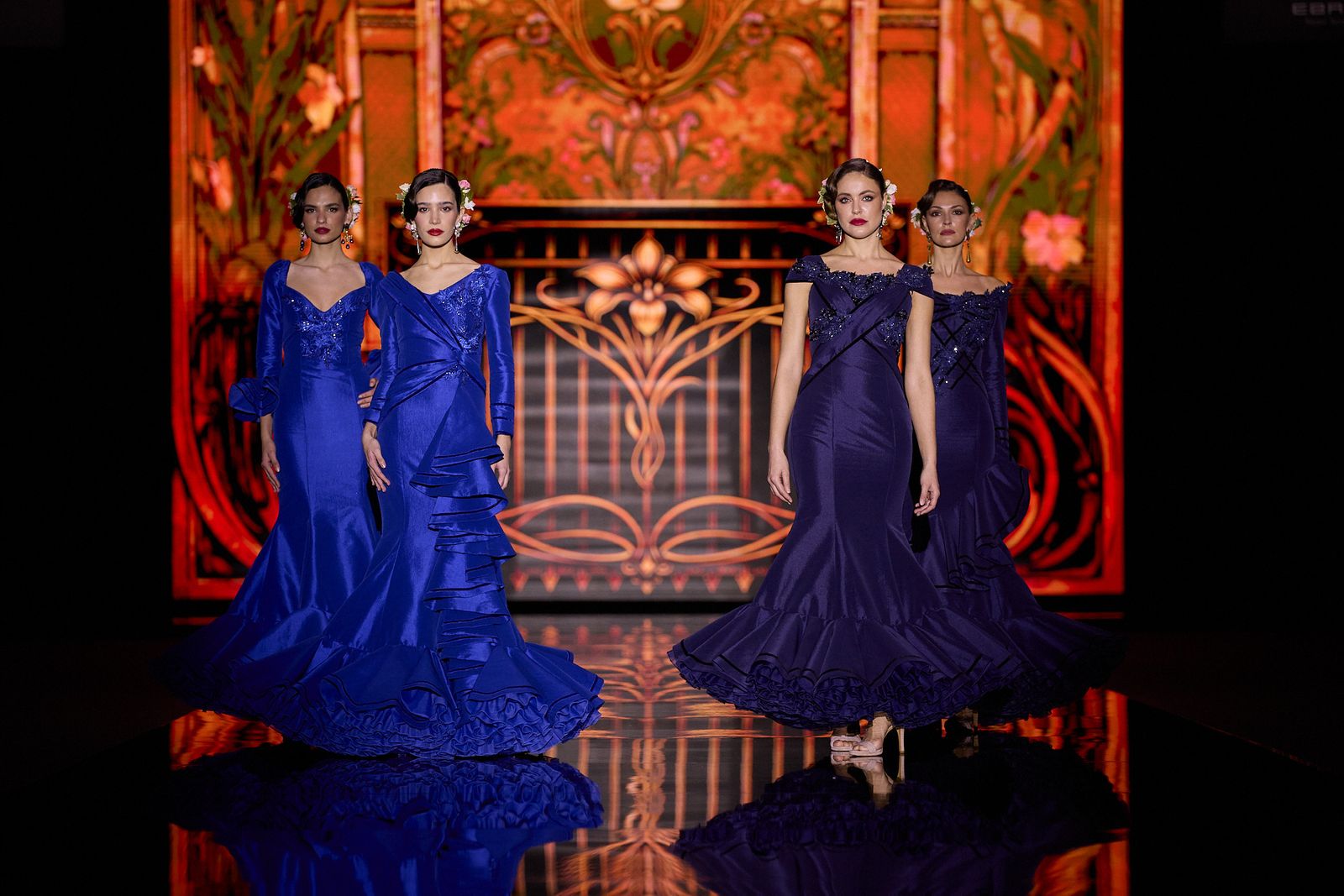 El desfile de Alejandro Aldana en Simof 2026, todas las fotos