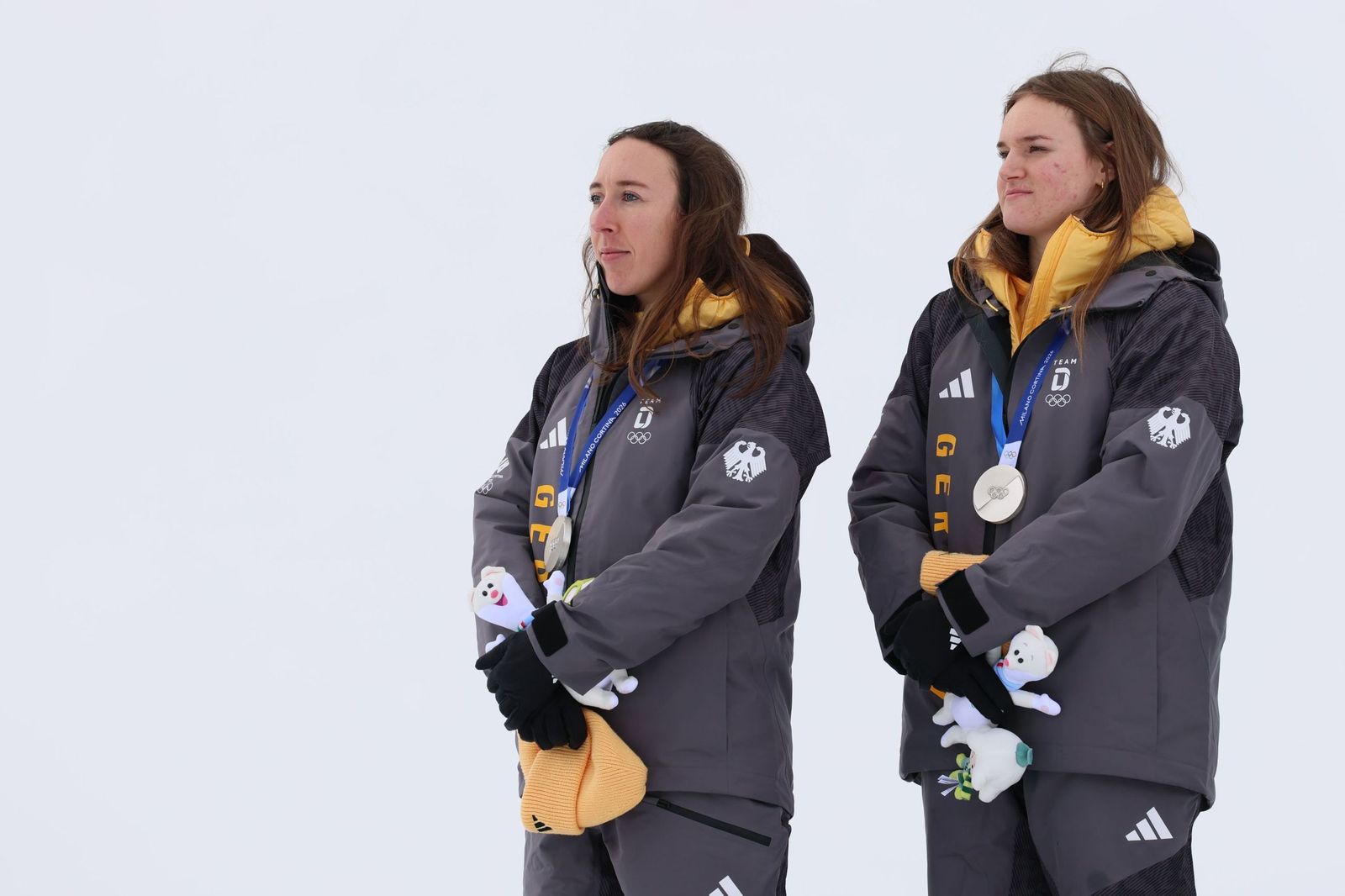 Las mejores fotos de los Juegos Olímpicos de invierno Milán Cortina d'Ampezzo 2026 | Quinta jornada