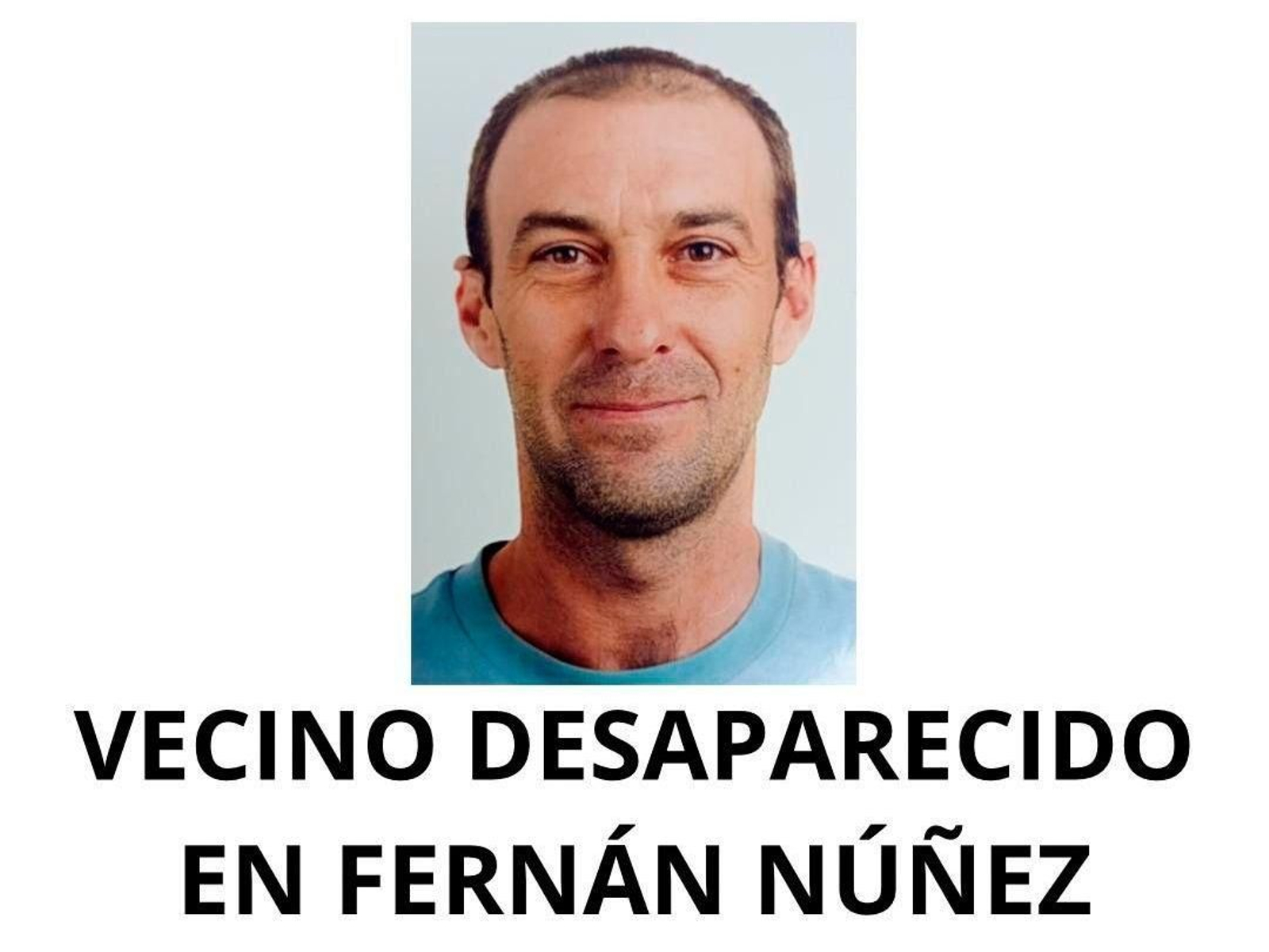 Imagen difundida por el Ayuntamiento de Fernán Núñez.