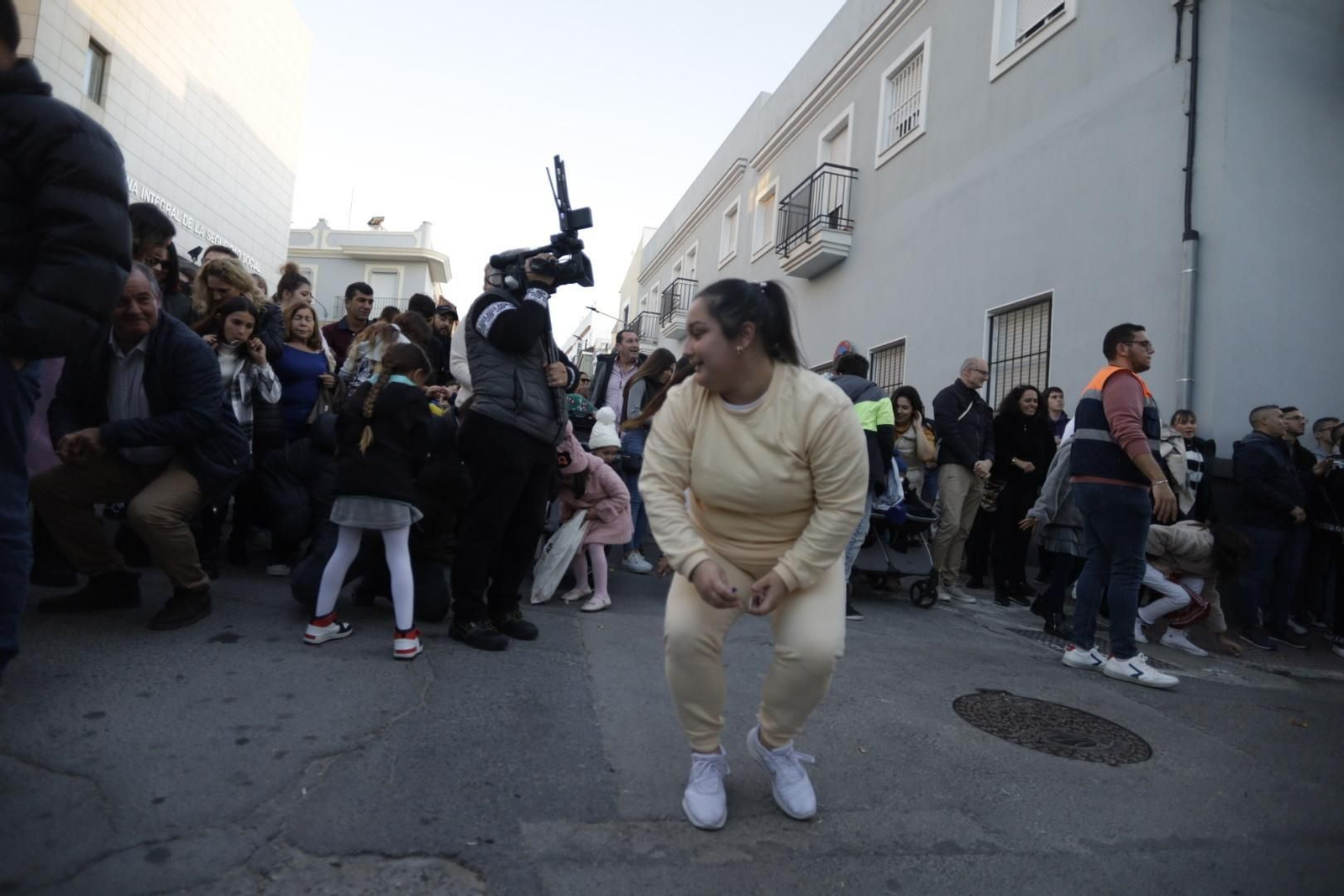 La cabalgata los Reyes Magos de Chiclana, en imágenes