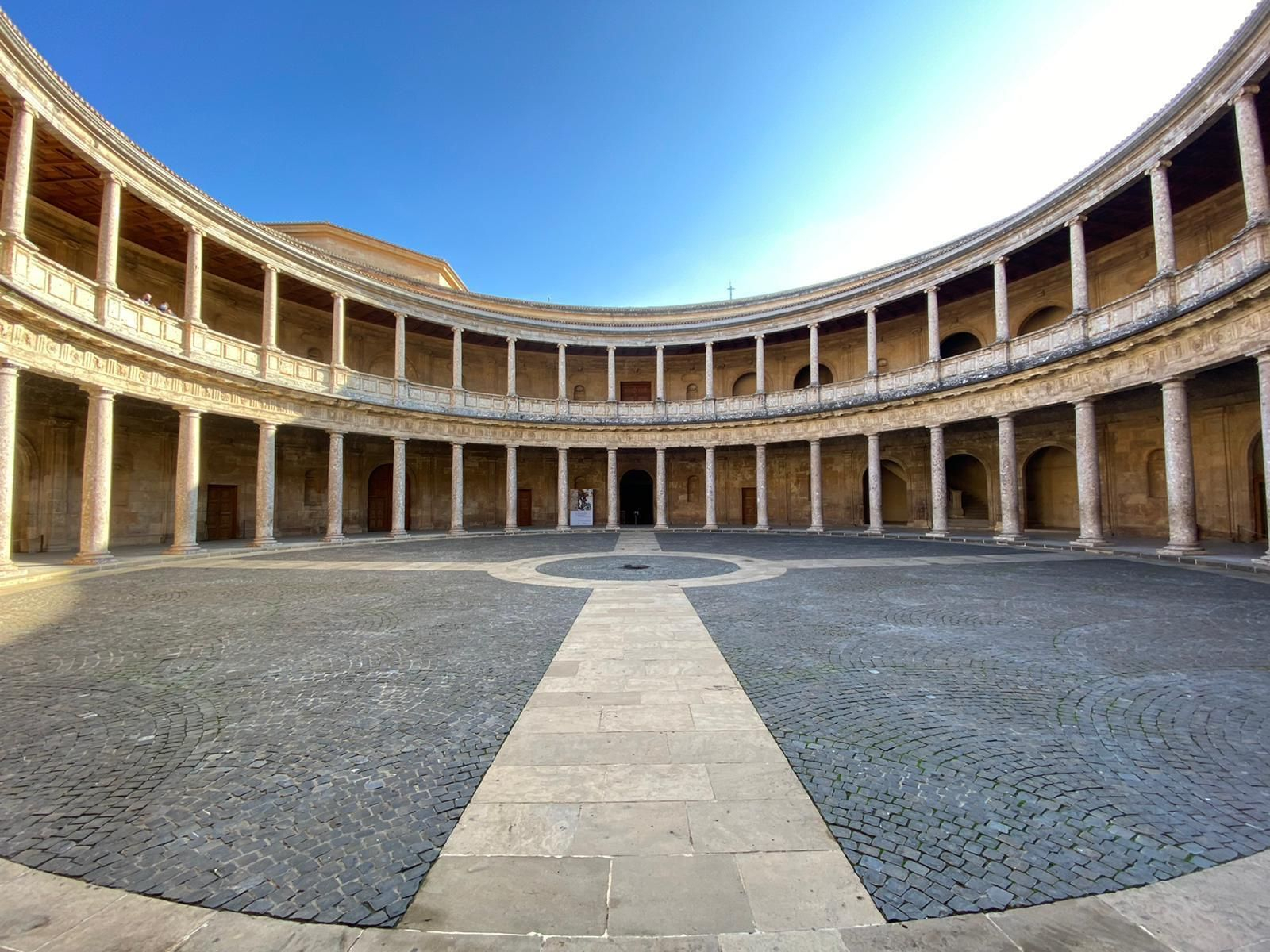 La Granada cultural también vuelve: reabren la Alhambra, el Parque de las Ciencias y el Centro Lorca