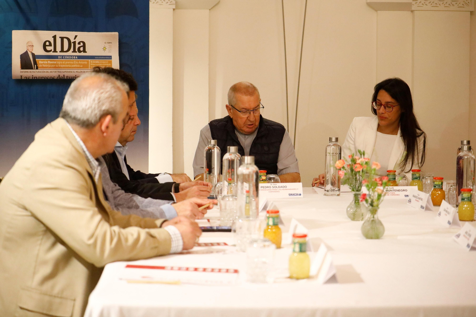 El II Encuentro Cofrade de Córdoba de 'El Día', en imágenes