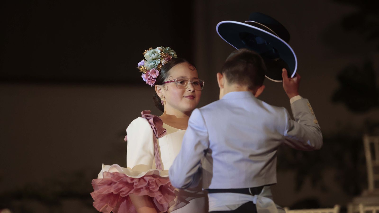 Las fotos de la coronación de la Feria de Castellar