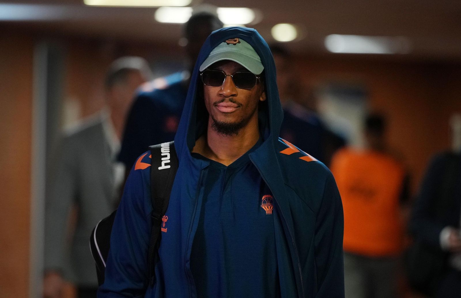 Kameron Taylor: "Ganar en Málaga fue para mí como hacerlo en casa"