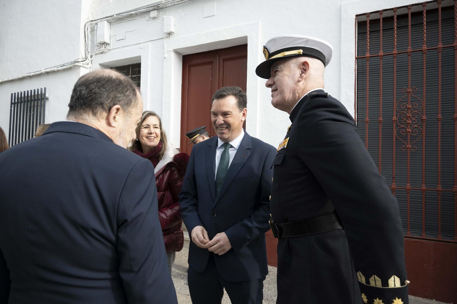 Premios de las Banderas de Andalucía en Huelva, en imágenes