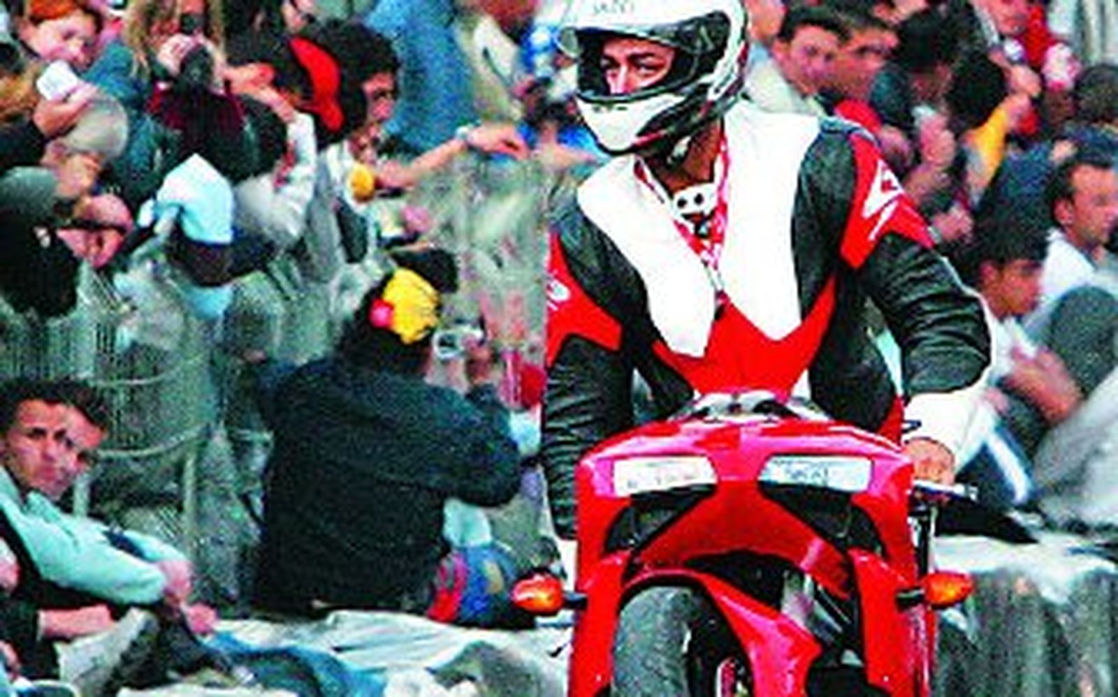 Vigilancia especial en el Mundial de Motos a los accesos desde Sevilla