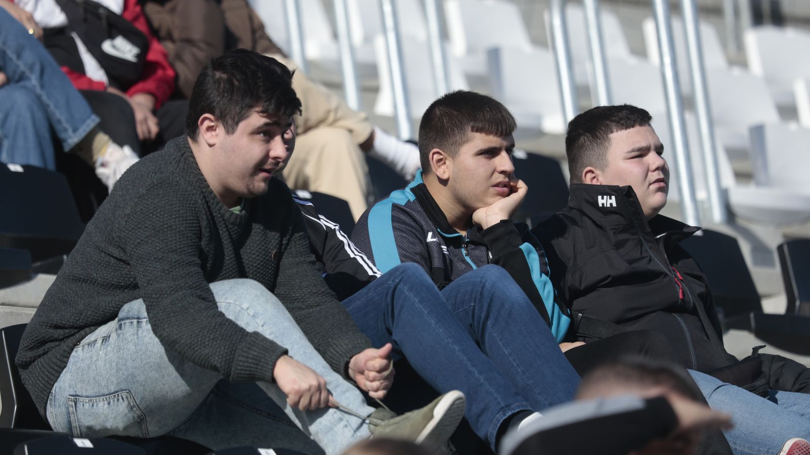 Las fotos de la jornada de convivencia de la Balona con su afición