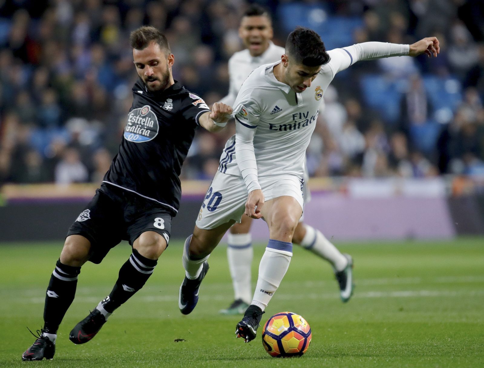 Real Madrid-Deportivo