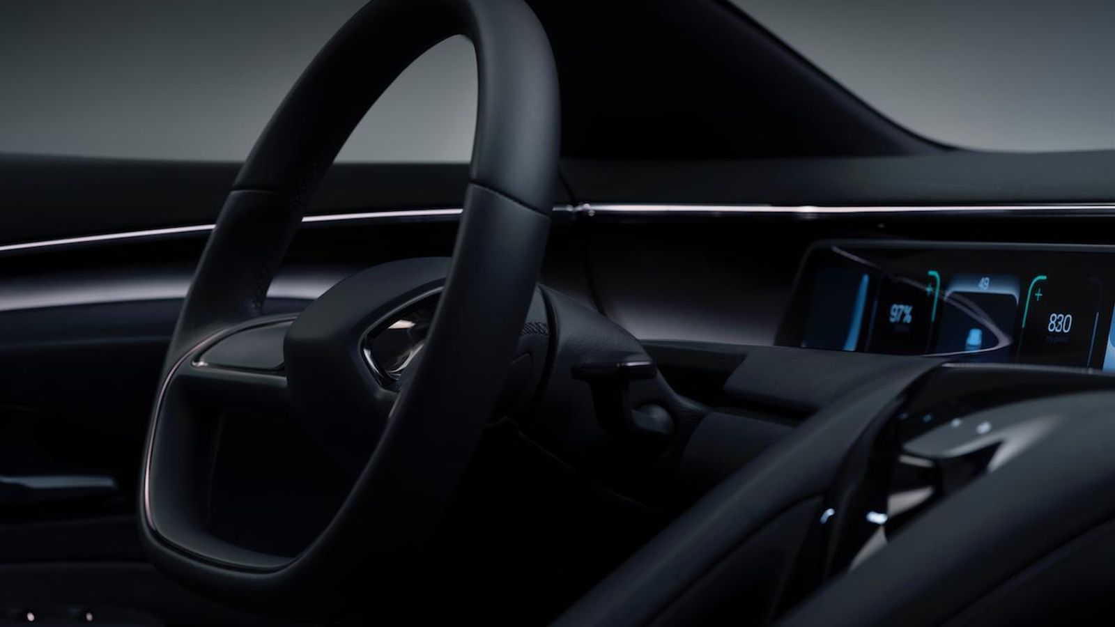 Del Hopium Machina podría haber versiones autónomas de, al menos, nivel 4, que no precisan intervención del conductor para circular.