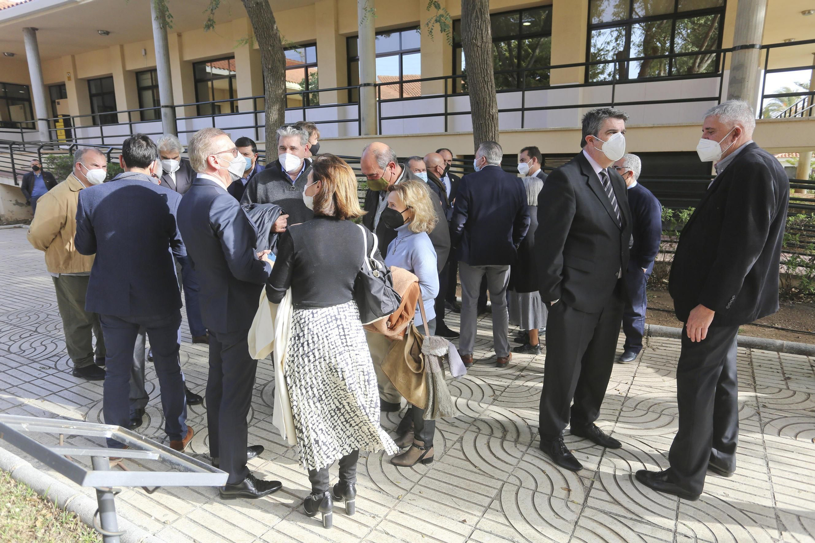 El último adiós a Alfonso Queipo de Llano El último adiós a Alfonso Queipo de Llano