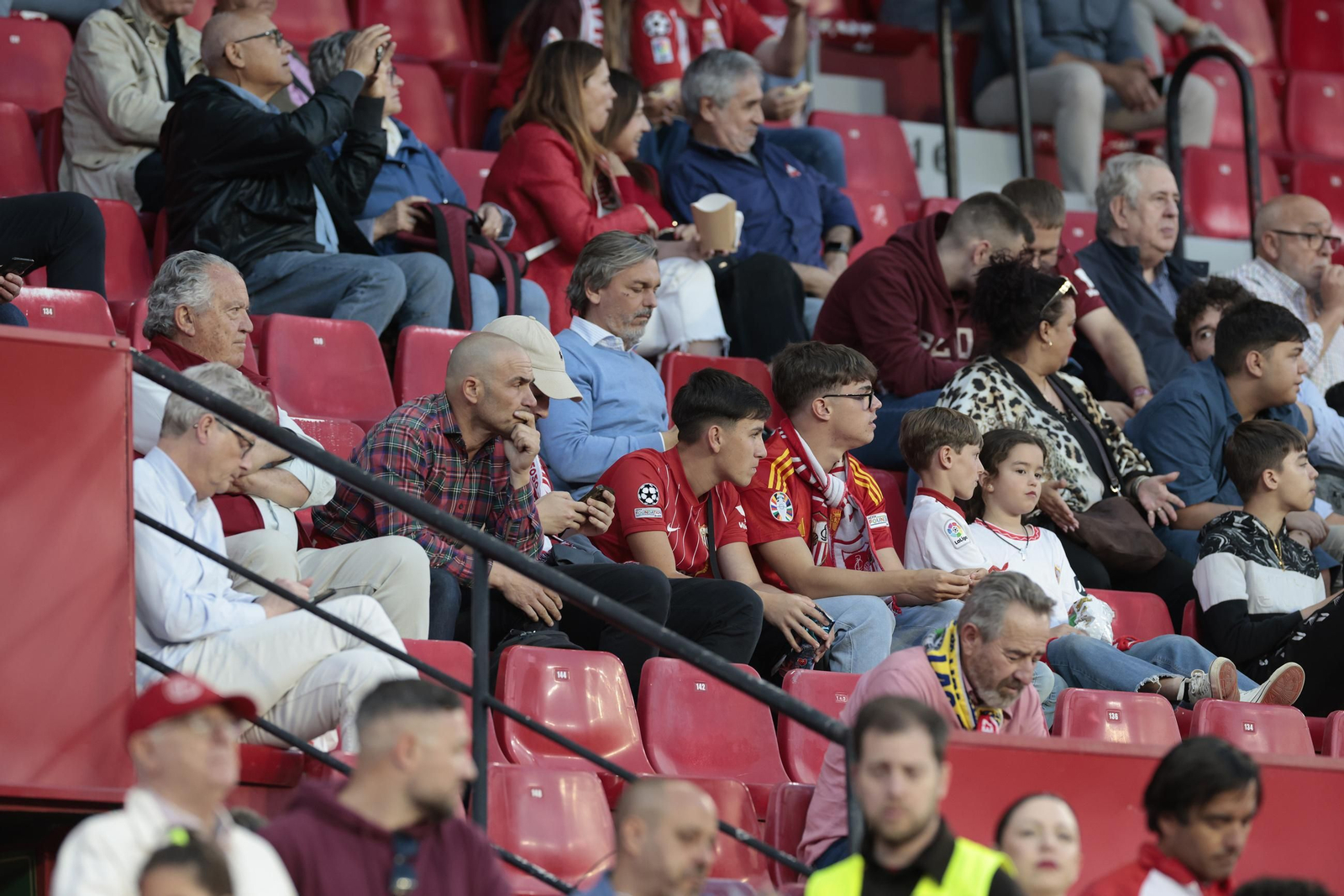 Búscate en las fotos del Sevilla fc - Las Palmas