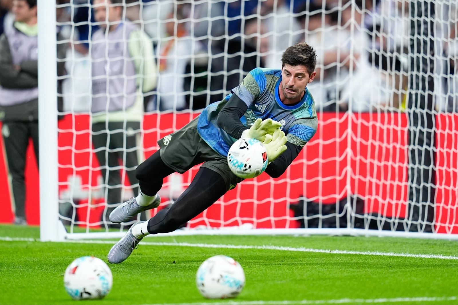 Las fotos del Real Madrid-Valencia