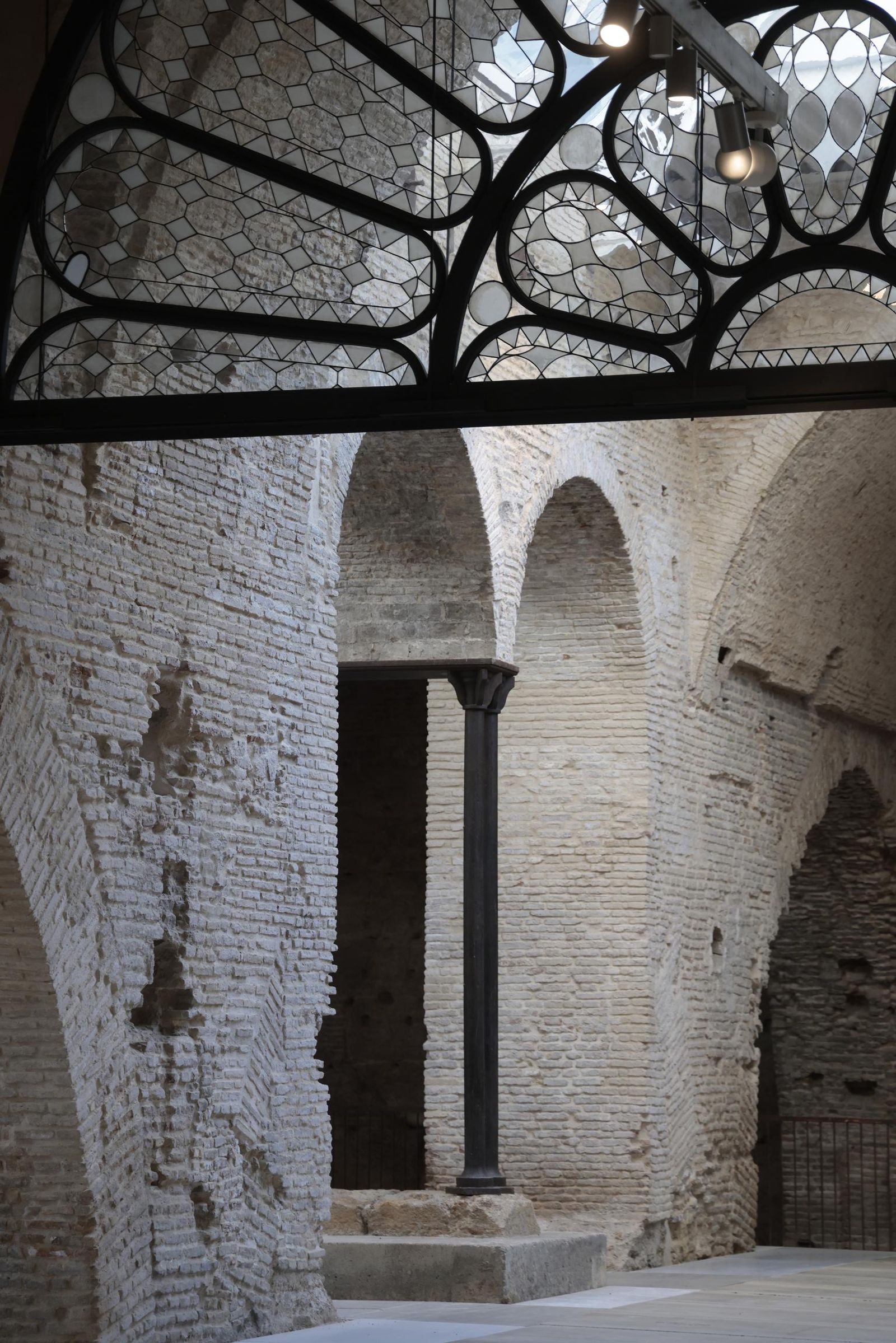 Las fotos de la inauguración de las Atarazanas de Sevilla