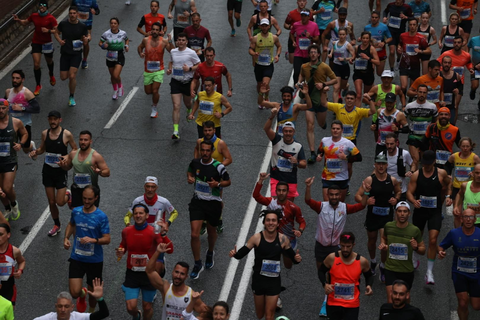 Búscate en la Media Maratón de Sevilla 07