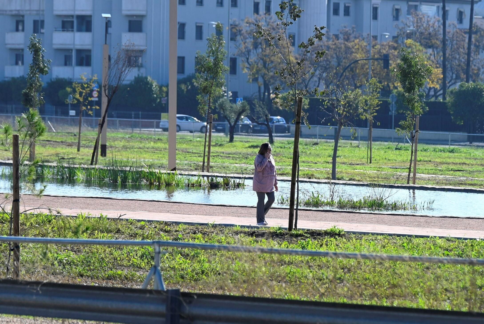 El Parque del Canal de Córdoba