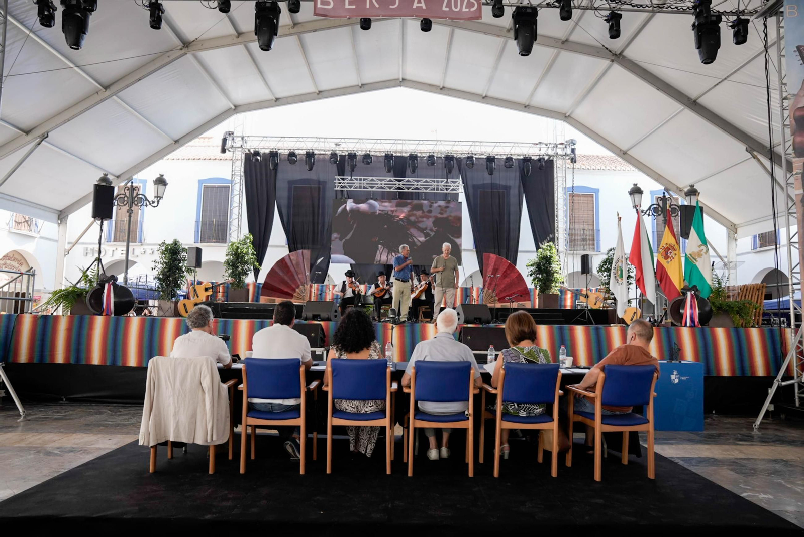 XLII Festival de Música Tradicional de la Alpujarra, en imágenes