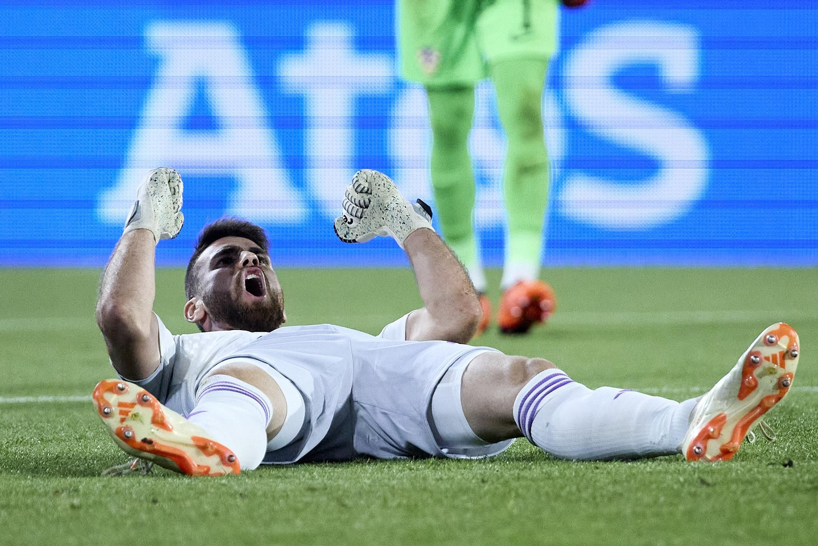 Las fotos del título de España