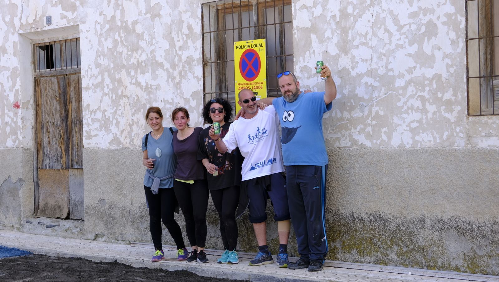 Imágenes de las Fiestas de la Virgen de Fátima en Tíjola.