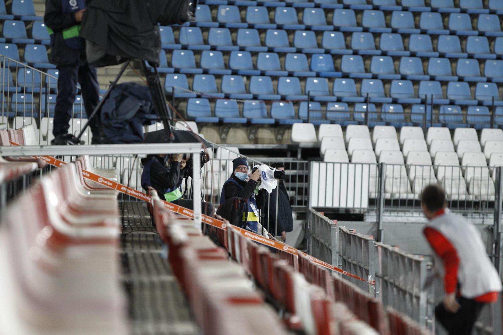 Fotogalería U.D. Almería-C.D. Tenerife