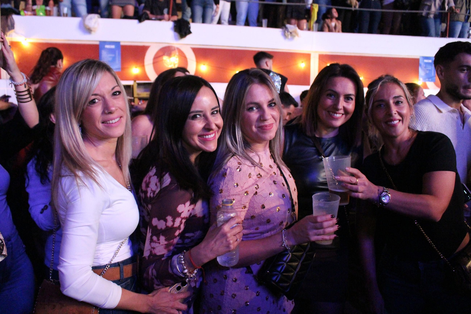 Concierto de Manuel Turizo en Lucena