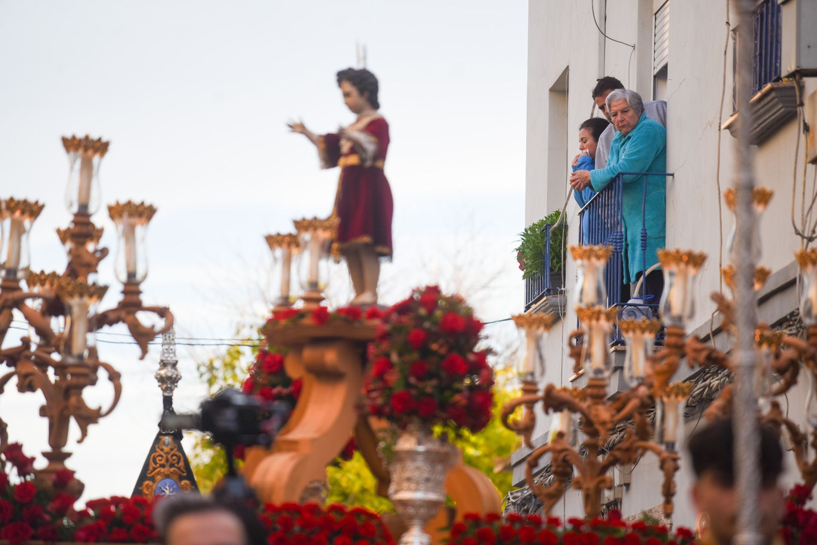 Las mejores fotos de la procesión del Dulce Nombre de Jesús de Córdoba
