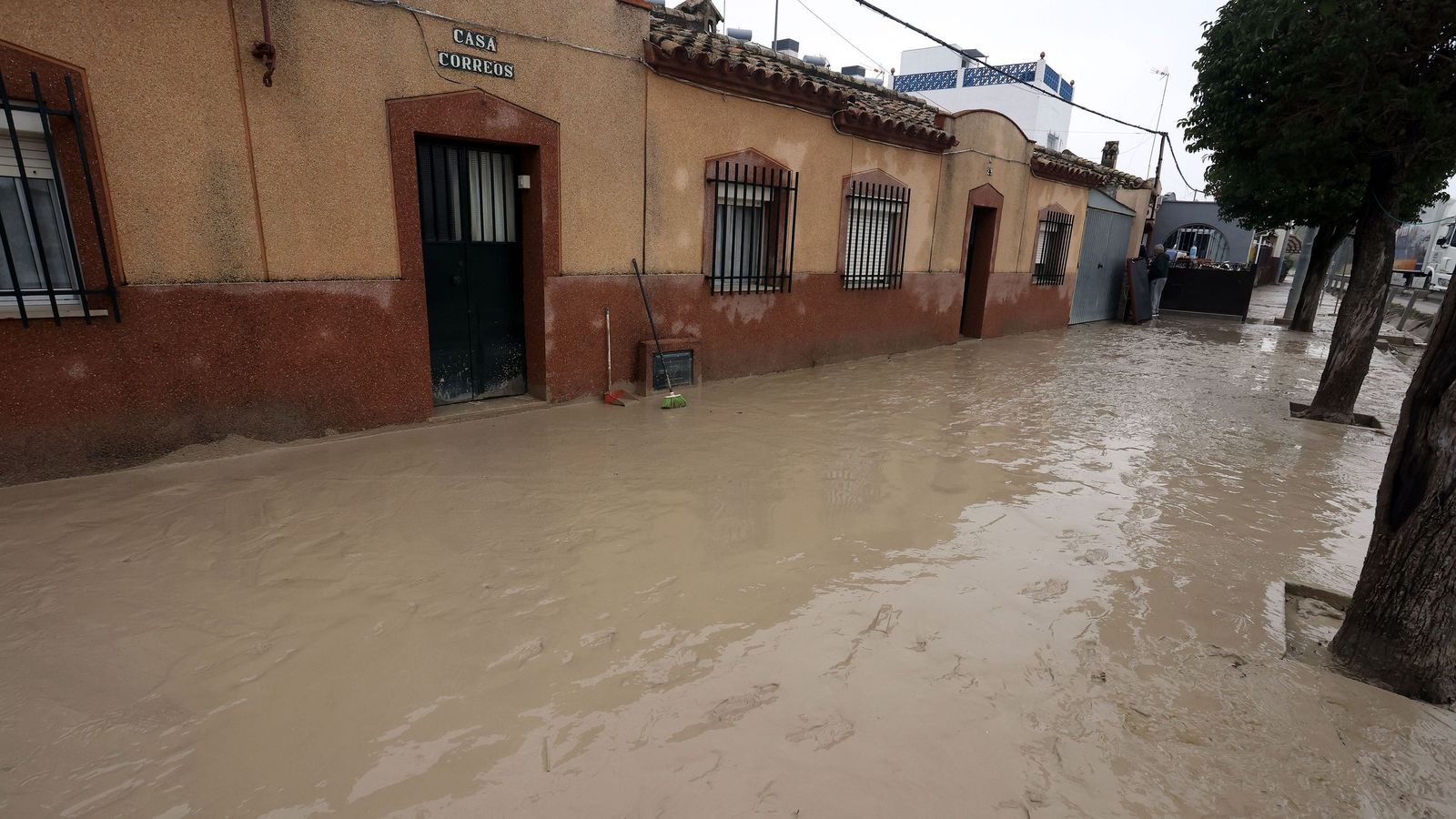 Vuelta a sus casa en La Ina, La Corta y El Portal