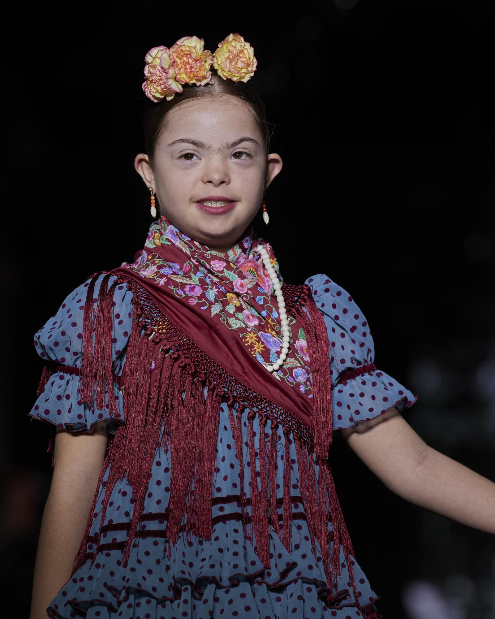 El desfile de Sueños de Abril Flamenca en We Love Flamenco 2025, todas las fotos