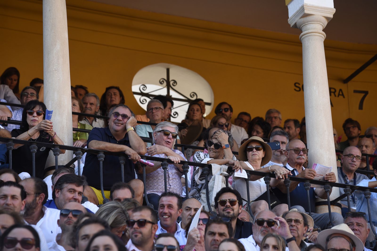 Búscate en la segunda corrida de San Miguel